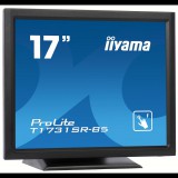 17" Iiyama T1731SR-B5 érintőképernyős LCD monitor (T1731SR-B5) - Monitor