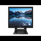 17" Philips 172B9TL/00 érintőképernyős LCD monitor fekete (172B9TL/00) - Monitor