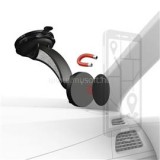 178245 "MAGNET ALU" univerzális autós mobiltartó (HAMA_178245)