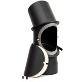 180 könyök ajtóval vastagfalú