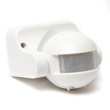 180° mozgásérzékelő fehér