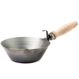 180mm kőműves serpenyő (fángli)