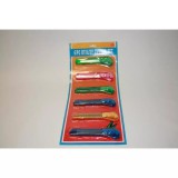 18Mm -Es Tapétavágó Kés 6Db-Os Cserélhető Penge