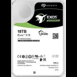 18TB Seagate 3.5" Exos X18 SED SATA merevlemez (ST18000NM001J) (ST18000NM001J) - HDD