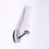 18W LED Fali lámpa, egyedi dizájn, Triac szabályozóval, fehér (V-TAC)