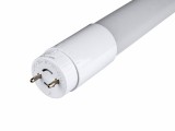 18W LED fénycső T8 120 cm Nano plastic 3000K - 6263 V-TAC