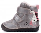 19-24 lány bélelt bakancs D.D.step W029-52766