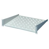 19 coll Hálózati szekrény készüléktalp 2 ME Rittal 7119.400 Fix beépítés Alkalmas szekrény mélység: 450 mm-től Szürke (7119.400)