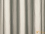 (19 szín) Valentina nehéz taft dekor függöny-Ezüst