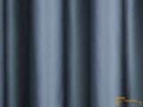 (19 szín) Valentina nehéz taft dekor függöny-Zafír