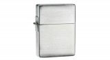 1935.25 Zippo öngyújtó, szálcsiszolt króm színben - 1935 Replica