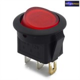 1ÁK 2 Állású Billenőkapcsoló, Világító