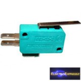 1ák.3p.2áll.Mikro kapcsoló.250V/16A.