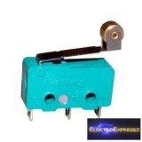 1ák.3p.2áll.Mikro kapcsoló.250V/5A.