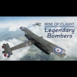 1C-777 Rise of Flight: Legendary Bombers (PC - Steam elektronikus játék licensz)