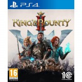 1C Company King's Bounty II (PS4 - Dobozos játék)