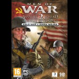 1C Company Men of War: Assault Squad 2 - Cold War (PC -  Dobozos játék)
