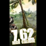 1C Entertainment 7,62 High Calibre (PC - Steam elektronikus játék licensz)