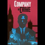 1C Entertainment Company of Crime (PC - Steam elektronikus játék licensz)