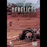 1C Entertainment Deep Sky Derelicts - New Prospects (PC - Steam elektronikus játék licensz)