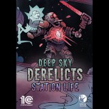 1C Entertainment Deep Sky Derelicts - Station Life (PC - Steam elektronikus játék licensz)
