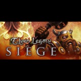1C Entertainment Elven Legacy - Siege (PC - Steam elektronikus játék licensz)