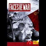 1C Entertainment Faces of War (PC - Steam elektronikus játék licensz)