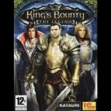 1C Entertainment King's Bounty: The Legend (PC - Steam elektronikus játék licensz)