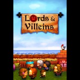 1C Entertainment Lords and Villeins (PC - Steam elektronikus játék licensz)