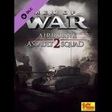1C Entertainment Men of War: Assault Squad 2 - Airborne (PC - Steam elektronikus játék licensz)