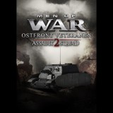 1C Entertainment Men of War: Assault Squad 2 - Iron Fist (PC - Steam elektronikus játék licensz)