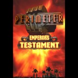 1C Entertainment Perimeter: Emperor's Testament (PC - Steam elektronikus játék licensz)