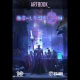 1C Entertainment Re-Legion - Digital Artbook (DLC) (PC - Steam elektronikus játék licensz)