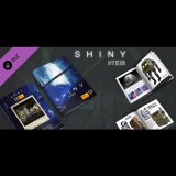 1C Entertainment Shiny - Digital Artbook (PC - Steam elektronikus játék licensz)