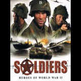 1C Entertainment Soldiers: Heroes of World War II (PC - Steam elektronikus játék licensz)
