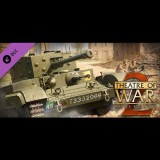 1C Entertainment Theatre of War 2 - Battle for Caen (PC - Steam elektronikus játék licensz)