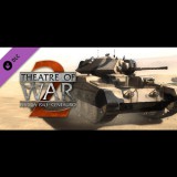 1C Entertainment Theatre of War 2: Centauro (PC - Steam elektronikus játék licensz)