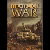 1C Entertainment Theatre of War (PC - Steam elektronikus játék licensz)