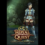 1C Online Games Royal Quest - Champion of Aura Pack (PC - Steam elektronikus játék licensz)
