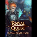 1C Online Games Royal Quest - Royal Guard Pack (PC - Steam elektronikus játék licensz)