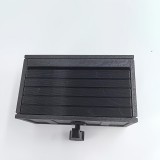 1db Fali Autós Kulcs tartó Fekete