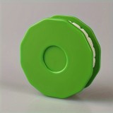 1db hordozható kerékpár láncolajozó eszköz