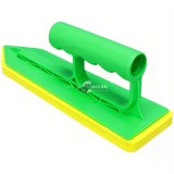 1db szivacsos hab úszó simító fugázáshoz