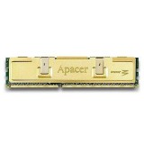 1GB 1066MHz DDR3 RAM Apacer Gold (AHU01GFA06C7N1C) - Memória