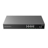 1GRANDSTREAM GWN7801P Gigabit Switch fekete (GWN7801P)