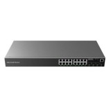 1GRANDSTREAM GWN7802P Gigabit Switch fekete (GWN7802P)