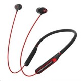 1MORE E1020BT SPEARHEAD VR Bluetooth mikrofonos fülhallgató fekete-piros