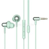 1MORE E1025 Stylish/kettős meghajtós/mikrofonos/hallójárati/zöld/fülhallgató (E1025-GREEN)