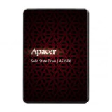 1TB Apacer 2.5" AS350X SSD meghajtó (AP1TBAS350XR-1)