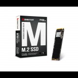 1TB Biostar M700 M.2 SSD meghajtó (SS263PME3T) (SS263PME3T) - SSD